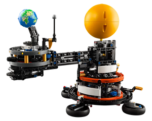 LEGO Technic 42179 - Planet Earth and Moon in Orbit - Authentic LEGO Set Image 2