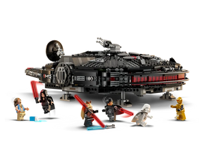 LEGO Star Wars 75389 - The Dark Falcon - Authentic LEGO Set Image 2