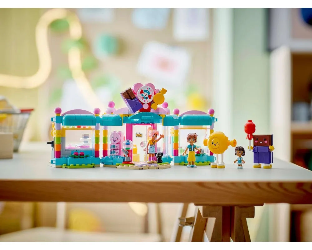 LEGO Friends 42649 - Heartlake City Candy Store - Authentic LEGO Set Image 10