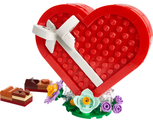 LEGO Creator 40759 - Celebration Series: 2. Valentine&#39;s Day Box - Authentic LEGO Set Image 2