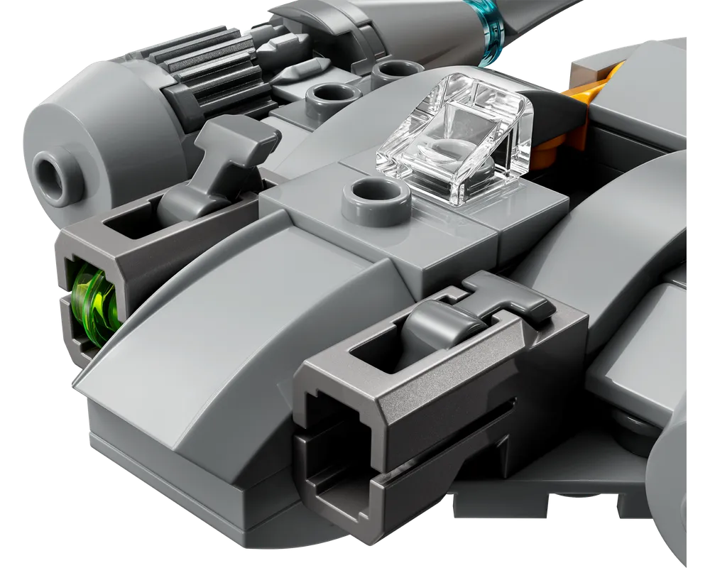 =LEGO Star Wars 75363 - The Mandalorian N-1 Starfighter Microfighter - Authentic LEGO Set Image 4