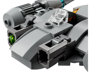 =LEGO Star Wars 75363 - The Mandalorian N-1 Starfighter Microfighter - Authentic LEGO Set Image 4