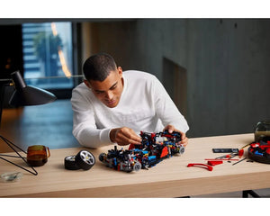 LEGO Technic 42143 - Ferrari Daytona SP3 - Authentic LEGO Set Image 4