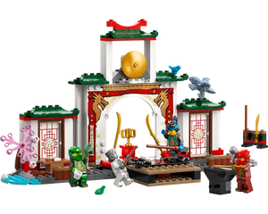 LEGO NINJAGO 71831 - Ninja Spinjitzu Temple - Authentic LEGO Set Image 2
