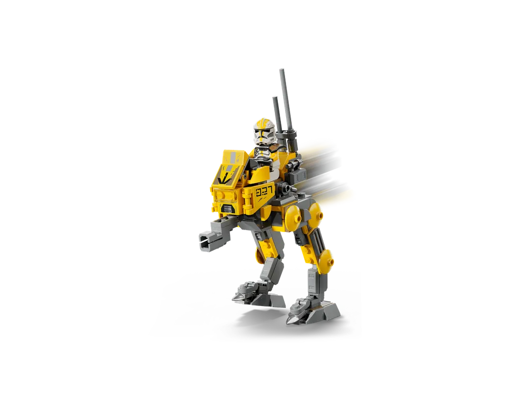 LEGO Star Wars 75431 - 327th Star Corps Clone Troopers Battle Pack - Authentic LEGO Set Image 7