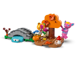 LEGO Animal Crossing 77057 - Creative Houses: Seasons of Fun - Authentic LEGO Set Image 13