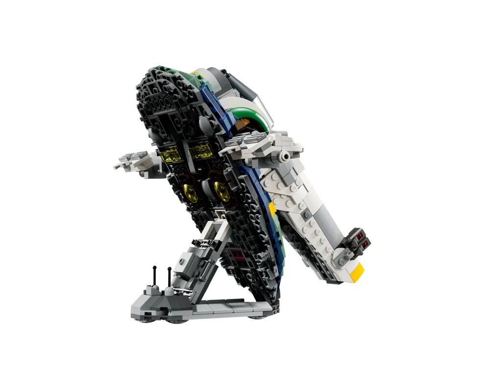 LEGO Star Wars 75433 - Jango Fett's Starship - Authentic LEGO Set Image 8