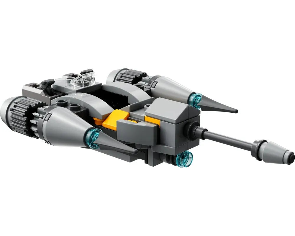 =LEGO Star Wars 75363 - The Mandalorian N-1 Starfighter Microfighter - Authentic LEGO Set Image 3