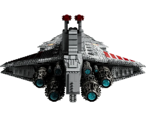 LEGO Star Wars 75367 - Venator-Class Republic Attack Cruiser - UCS - Authentic LEGO Set Image 6