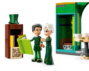 LEGO Wicked 75684 - Welcome to Emerald City - Authentic LEGO Set Image 5