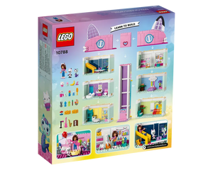 LEGO Gabby's Dollhouse 10788 - Gabby's Dollhouse - Authentic LEGO Set Image 6