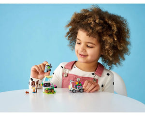 =LEGO Friends 41425 - Olivia&#39;s Flower Garden - Authentic LEGO Set Image 6