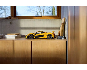 LEGO Technic 42172 - McLaren P1 - Authentic LEGO Set Image 12