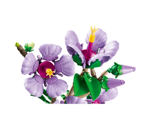 LEGO Botanicals 10372 - Hibiscus - Authentic LEGO Set Image 6