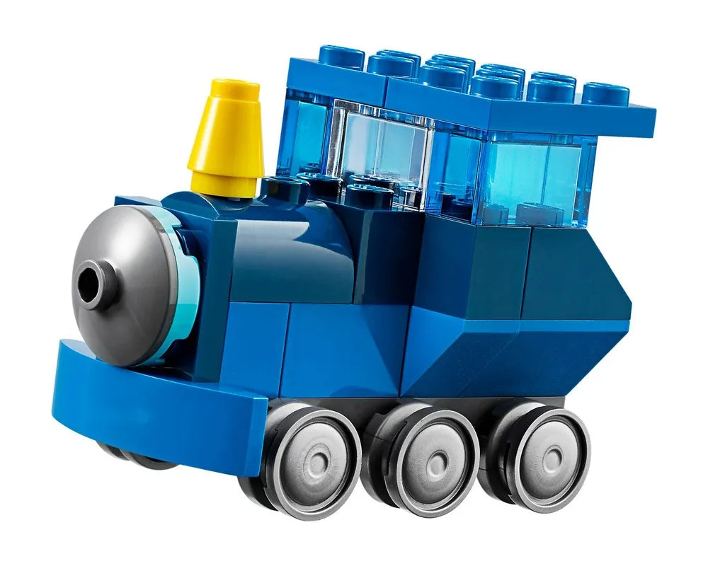 =LEGO Classic 10706 - Blue Creativity Box - Authentic LEGO Set Image 5