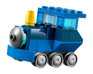 =LEGO Classic 10706 - Blue Creativity Box - Authentic LEGO Set Image 5