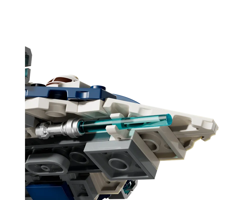 LEGO Star Wars 75400 - Plo Koon's Jedi Starfighter Microfighter - Authentic LEGO Set Image 15