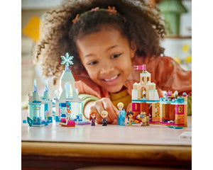 LEGO Disney 43278 - Mini Arendelle Castle & Elsa's Ice Palace - Authentic LEGO Set Image 20