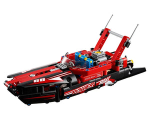 LEGO Technic 42089 - Power Boat - Authentic LEGO Set Image 3