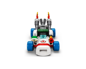 LEGO Super Mario 72035 - Toad's Garage - Authentic LEGO Set Image 6