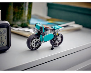 =LEGO Creator 31135 - Vintage Motorcycle - Authentic LEGO Set Image 4