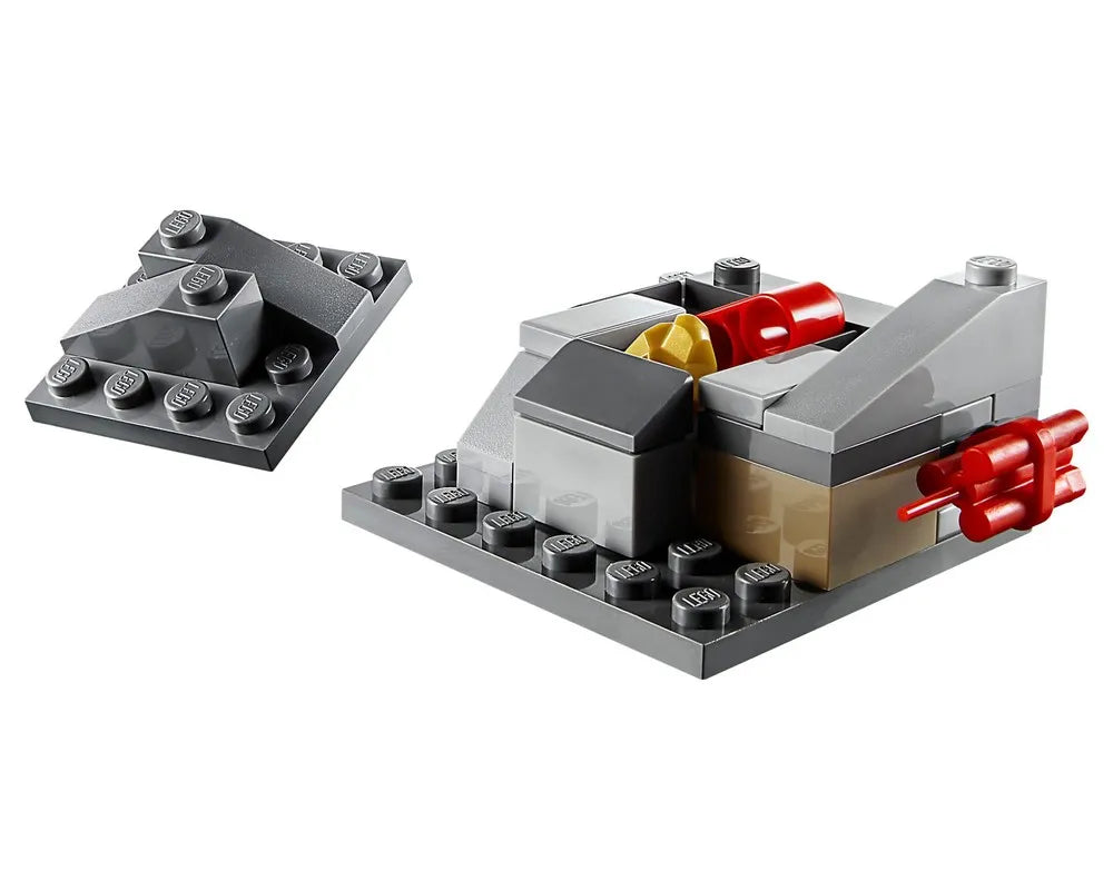 LEGO City 60184 - Mining Team - Authentic LEGO Set Image 9