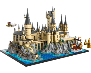 LEGO Harry Potter 76419 - Hogwarts Castle and Grounds - Authentic LEGO Set Image 2