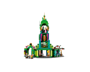 LEGO Wicked 75684 - Welcome to Emerald City - Authentic LEGO Set Image 3