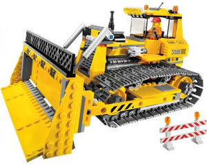 =LEGO City 7685 - Dozer - Authentic LEGO Set Image 5