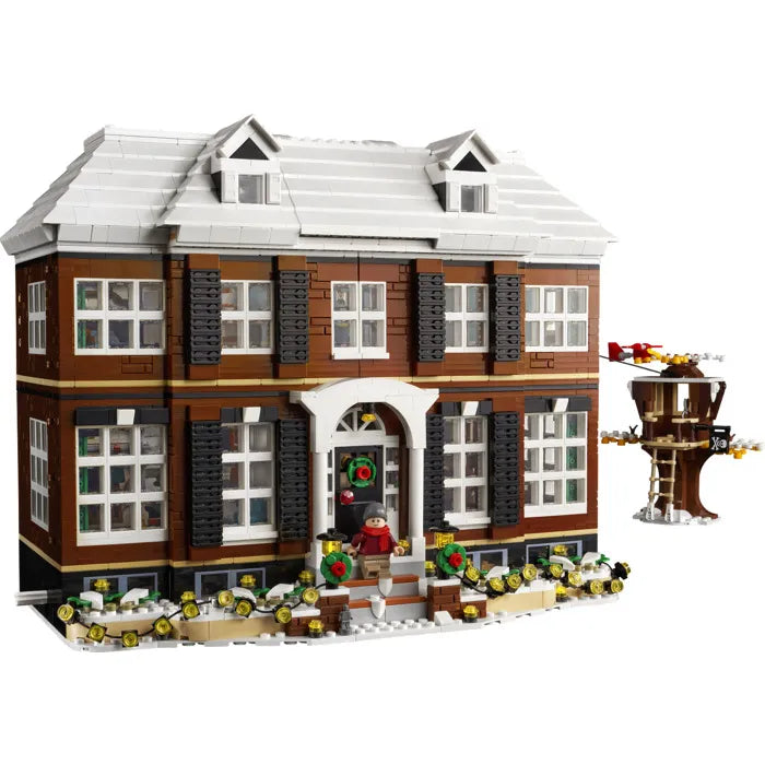 LEGO LEGO Ideas &#40;CUUSOO&#41; 21330 - Ideas Home Alone - Authentic LEGO Set Image 10
