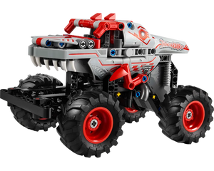 LEGO Technic 42200 - Monster Jam ThunderROARus Pull-Back - Authentic LEGO Set Image 2
