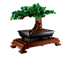 LEGO Botanicals 10281 - Bonsai Tree - Authentic LEGO Set Image 3