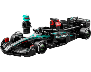 LEGO SPEED CHAMPIONS 77244 - Mercedes-AMG PETRONAS F1 Team W15 E Performance - Authentic LEGO Set Image 2