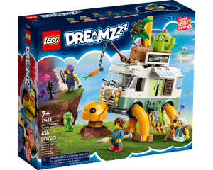 =LEGO DREAMZzz 71456 - Mrs. Castillo's Turtle Van - Authentic LEGO Set Main Image