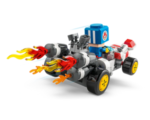 LEGO Super Mario 72035 - Toad's Garage - Authentic LEGO Set Image 9