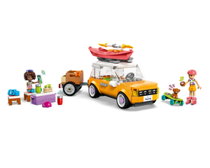 LEGO Friends 42659 - Friendship Road-Trip Travel Car - Authentic LEGO Set Image 17