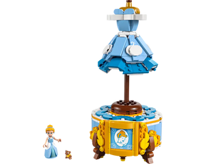 LEGO Disney 43266 - Cinderella's Dress - Authentic LEGO Set Image 2