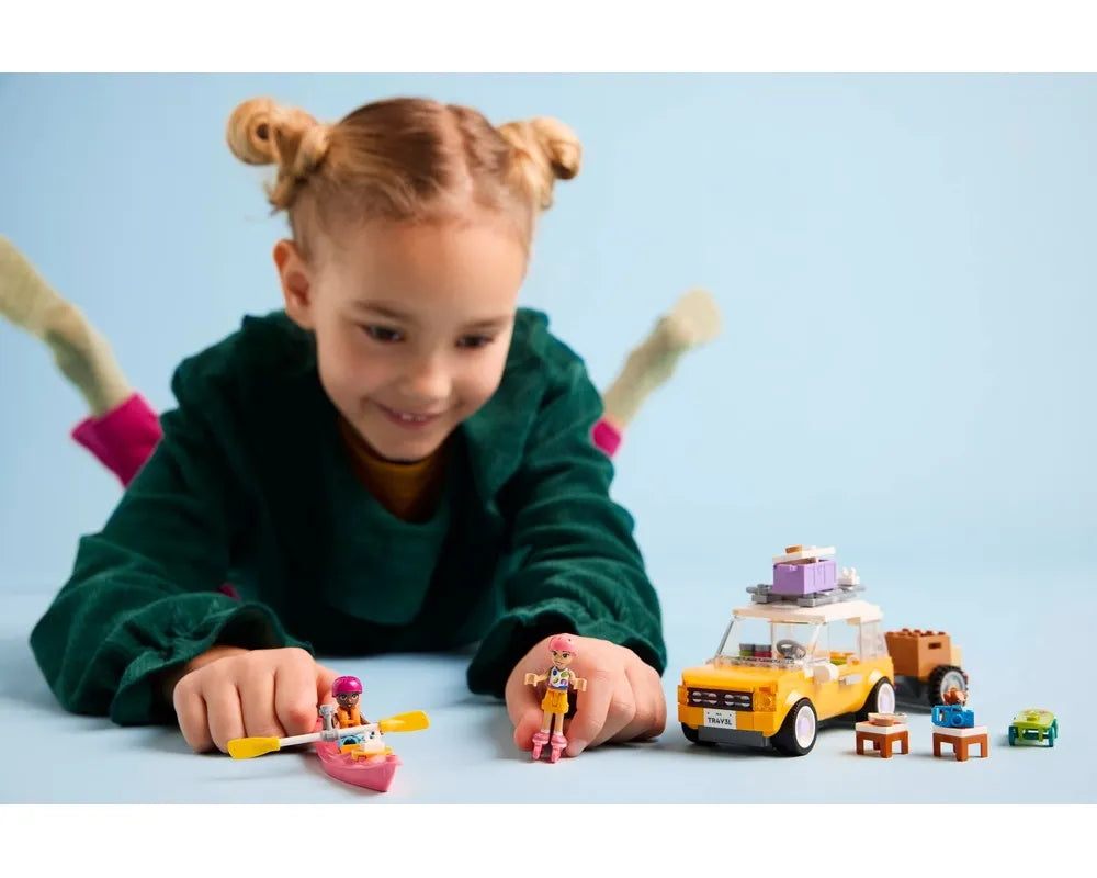 LEGO Friends 42659 - Friendship Road-Trip Travel Car - Authentic LEGO Set Image 18