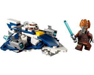LEGO Star Wars 75400 - Plo Koon's Jedi Starfighter Microfighter - Authentic LEGO Set Image 14