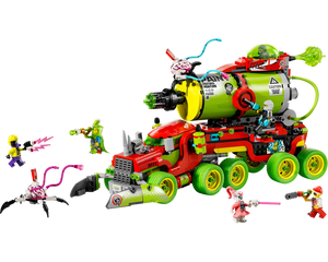 LEGO DREAMZzz 71499 - Mateo's Spray Paint Truck - Authentic LEGO Set Image 14