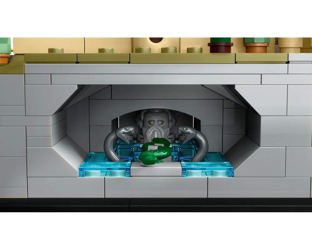 LEGO Harry Potter 76419 - Hogwarts Castle and Grounds - Authentic LEGO Set Image 7