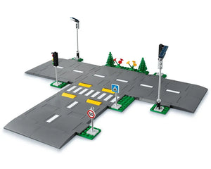 LEGO City 60304 - Road Plates - Authentic LEGO Set Image 5
