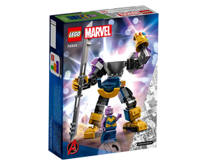 =LEGO Super Heroes 76242 - Thanos Mech Armor - Authentic LEGO Set Image 7