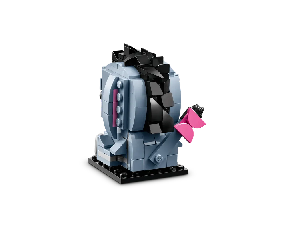 LEGO BrickHeadz 40797 - Eeyore - Authentic LEGO Set Image 7