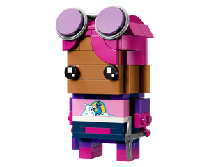 =LEGO BrickHeadz 40728 - Brite Bomber - Authentic LEGO Set Image 2