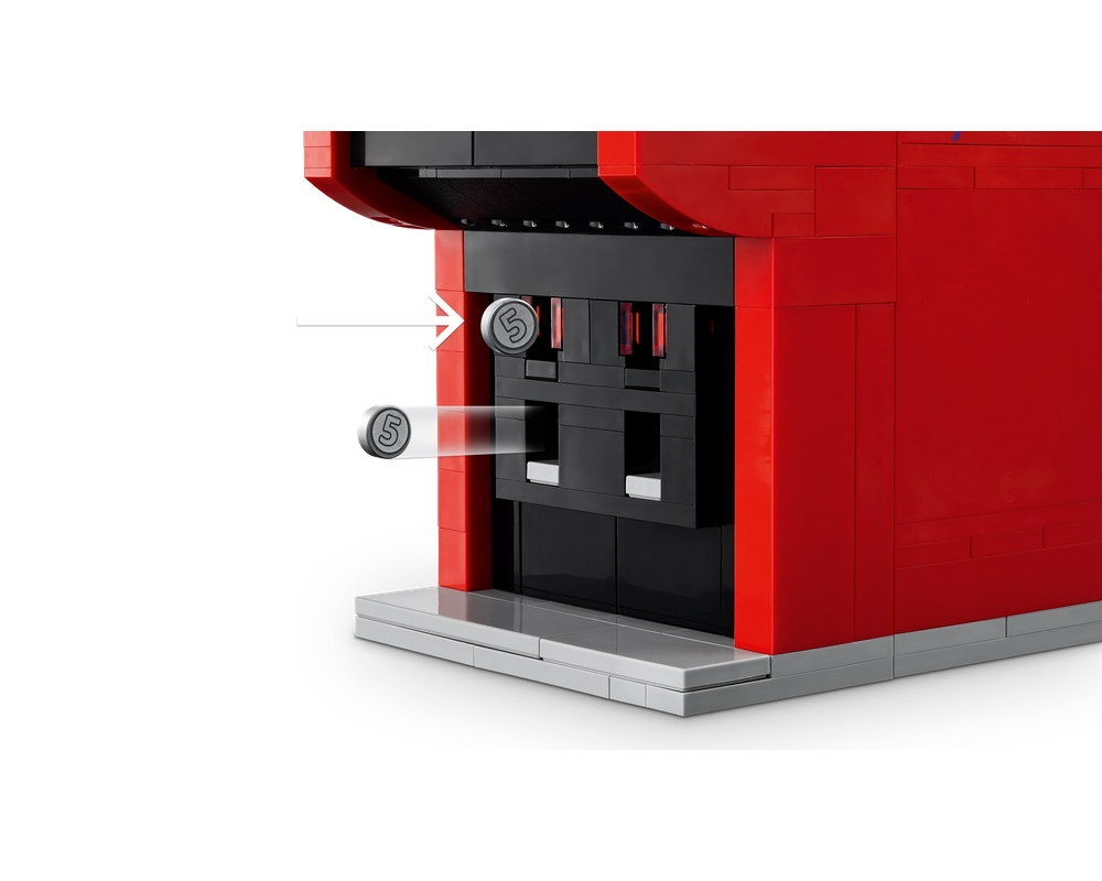 LEGO Creator 40805 - Arcade Machine - Authentic LEGO Set Image 5