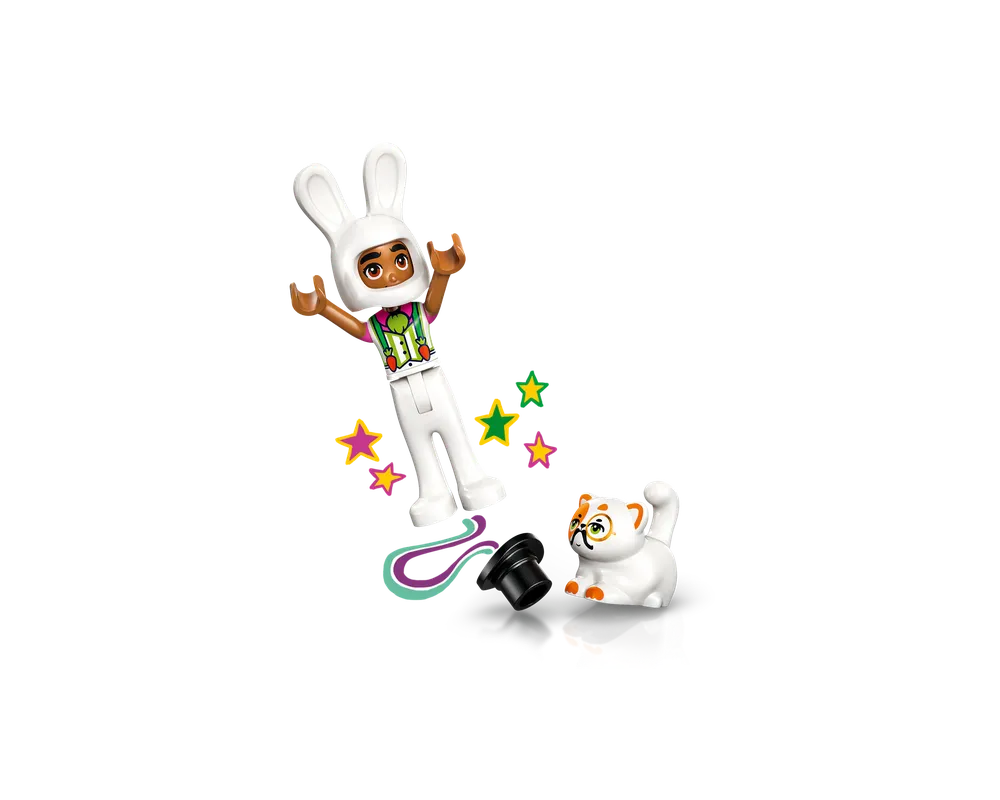 LEGO Friends 42661 - Costume Party with Unicorn & Fairy - Authentic LEGO Set Image 20