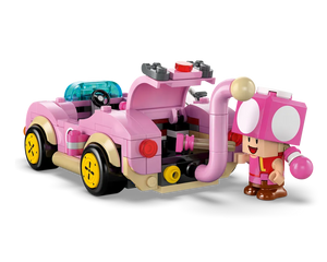 LEGO Super Mario 72044 - Piranha Plant Power-Up Pursuit - Authentic LEGO Set Image 8