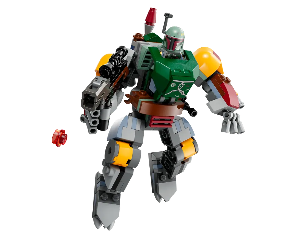 =LEGO Star Wars 75369 - Boba Fett Mech - Authentic LEGO Set Image 2