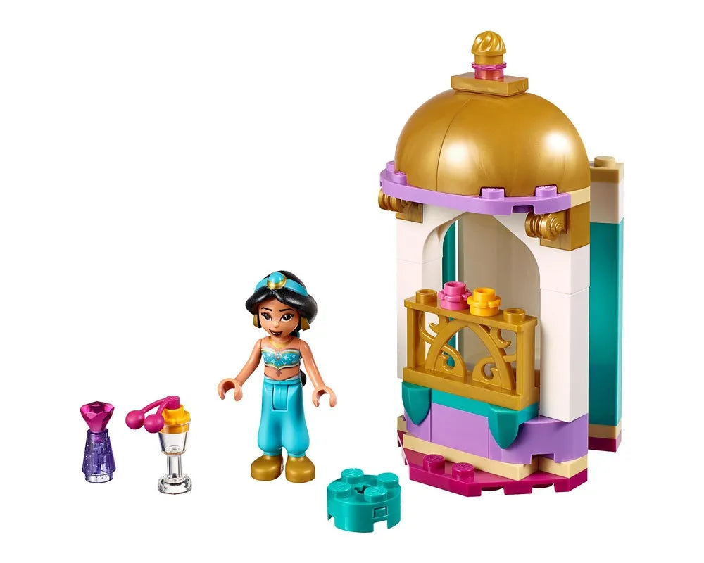 LEGO Disney 41158 - Jasmine&#39;s Petite Tower - Authentic LEGO Set Image 3
